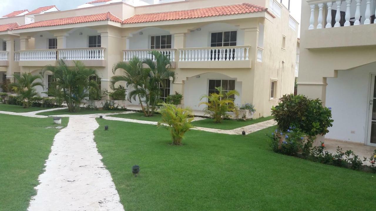 Residencial Las Palmeras De Willy Otel Boca Chica Dış mekan fotoğraf